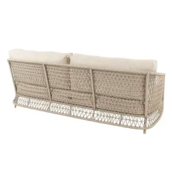 4 Seasons Puccini 3-zits loungebank - Rope