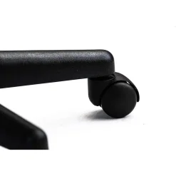 ACAZA Bureaustoel Buritos - Solide, Verstelbaar en Ergonomisch - Zwart