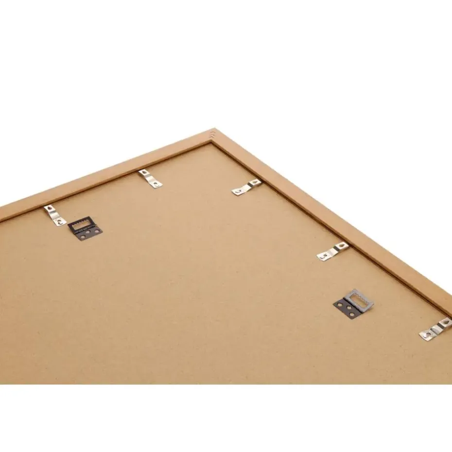 ACAZA Fotokader - Fotolijst - 50x75 cm - MDF hout - Warme Eik