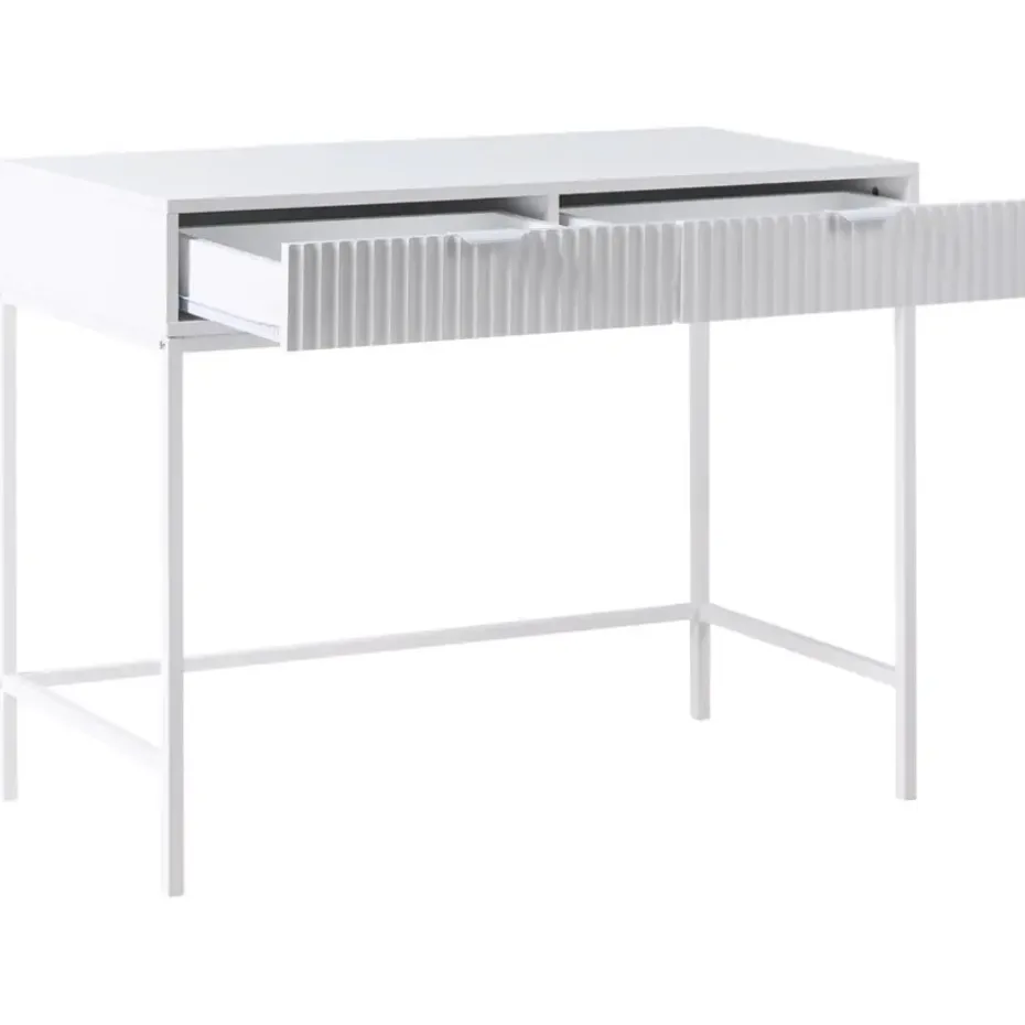 ADELAIDE - Sidetable - Wit - MDF