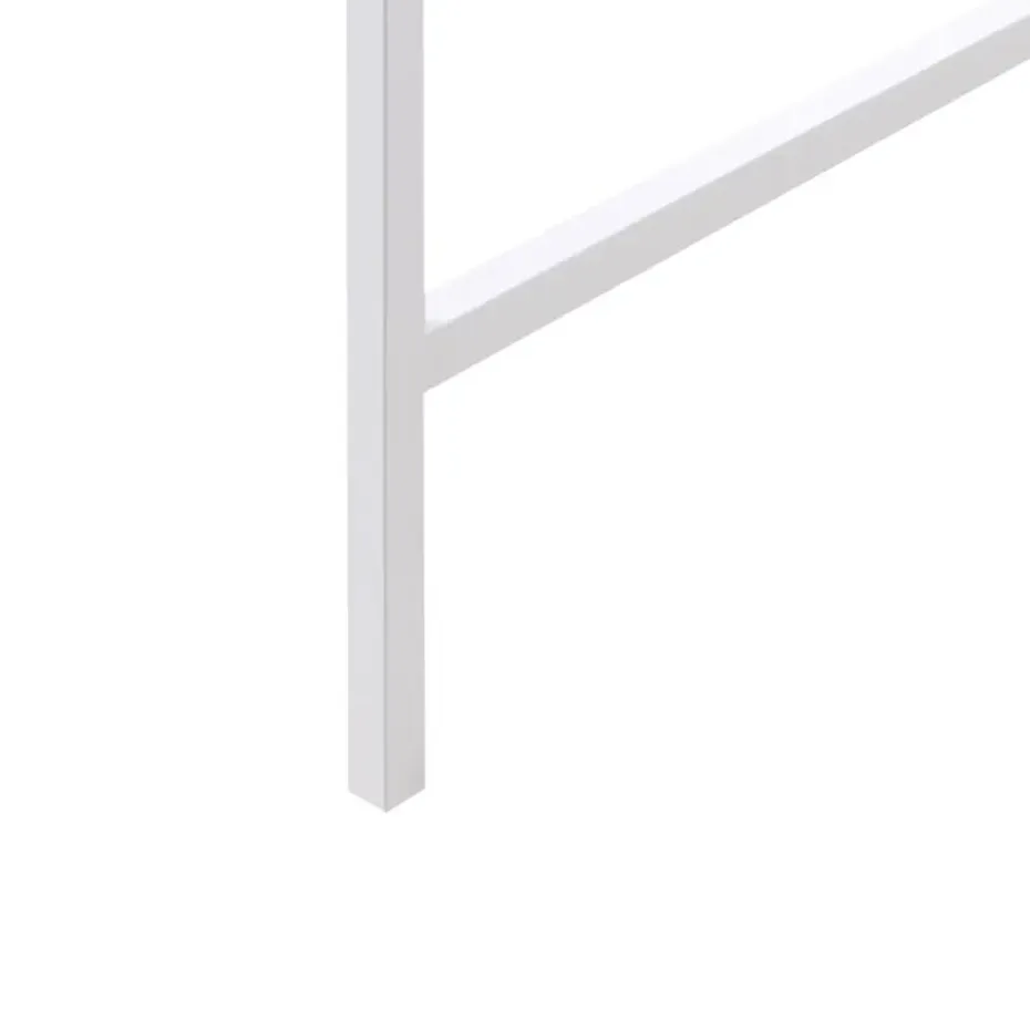 ADELAIDE - Sidetable - Wit - MDF