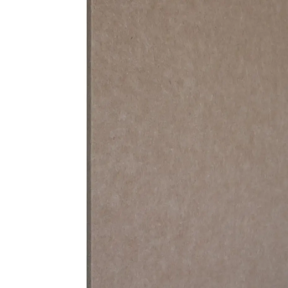 Akoestisch wandpaneel PET-vilt - 100x100 cm - Taupe