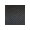 Akoestisch wandpaneel PET-vilt - 100x100cm - Visgraat motief Antraciet