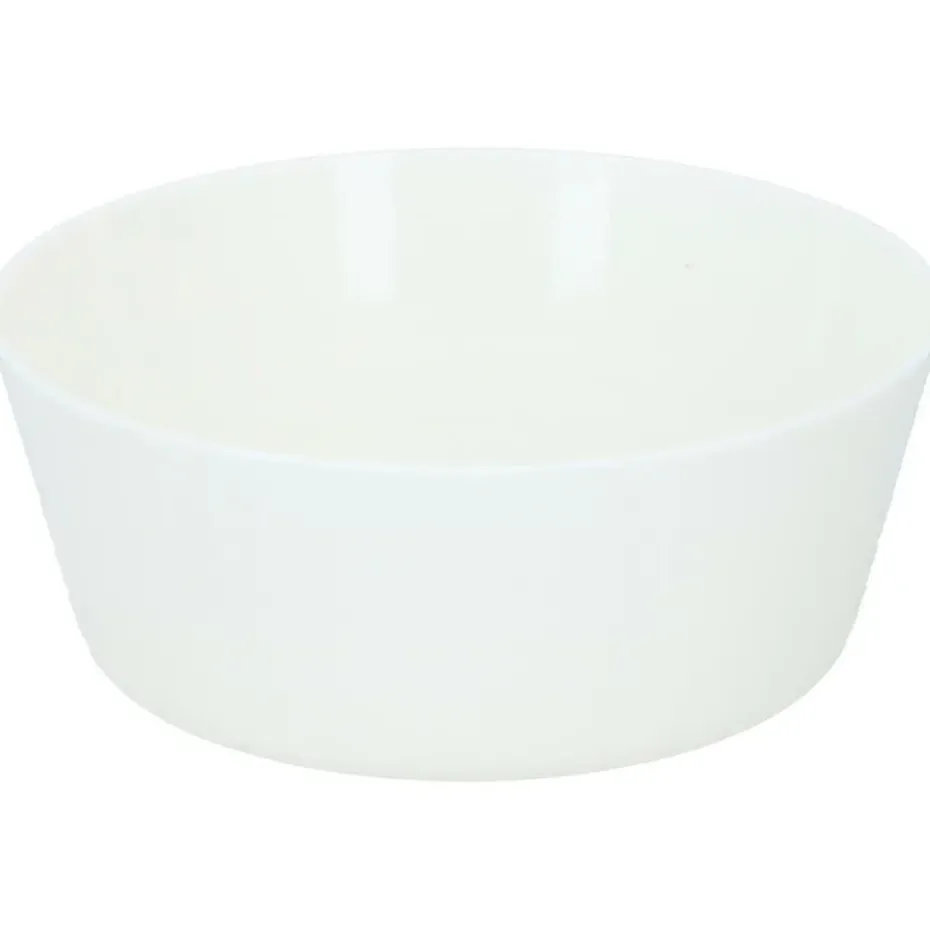 Alpina kommetjes /schaaltjes - 6x - gekleurd - kunststof - 11 cm