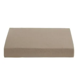 Ambiante Jersey - Topper Hoeslaken - 160x200/210/220 - Taupe