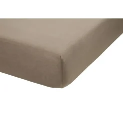 Ambiante Jersey - Topper Hoeslaken - 160x200/210/220 - Taupe