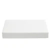 Ambiante Jersey - Topper Hoeslaken - 200x200/210 - Wit