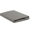 Ambiante Katoen - Hoeslaken - 200x210/220 - Grijs