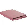 Ambiante Katoen - Hoeslaken - 180x220 - Roze
