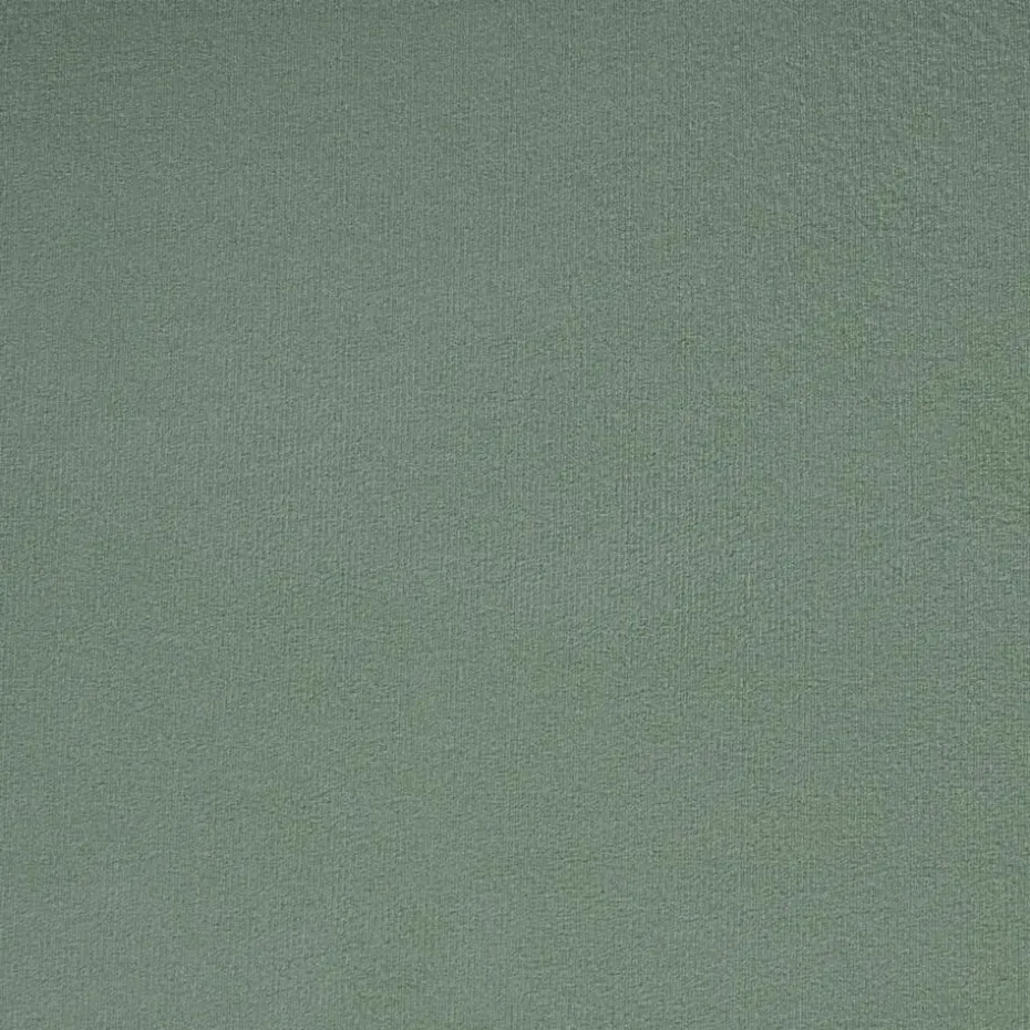 AMBILLOU - Tweepersoonsbed - Groen - 120 x 200 cm - Fluweel