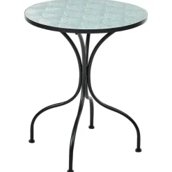 ANAPO - Bistroset - Zwart - IJzer