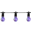 Anna's Collection Lichtsnoer - tuinverlichting - gekleurd - LED - 10 m