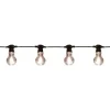 Anna's Collection Lichtsnoer - warm wit - LED - tuin - 10 meter