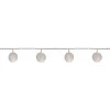 Anna's Collection Lichtsnoer - tuinverlichting wit - 720 cm