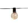 Anna's Collection Lichtsnoer - solar verlichting - warm wit - 450 cm