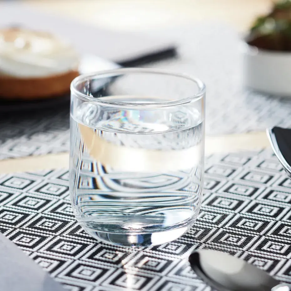 Arcoroc Waterglazen - 6x stuks - tumbler - 230 ml - transparant