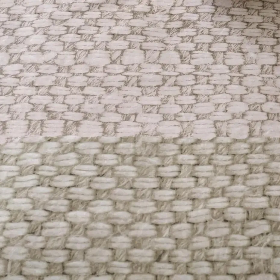 Ariadne at Home Neutrals Dekbedovertrek - Naturel-1-persoons (140 x 200/220 cm)
