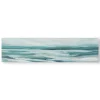 Art for the Home - Canvas - Abstracte Kust - 30x120 cm