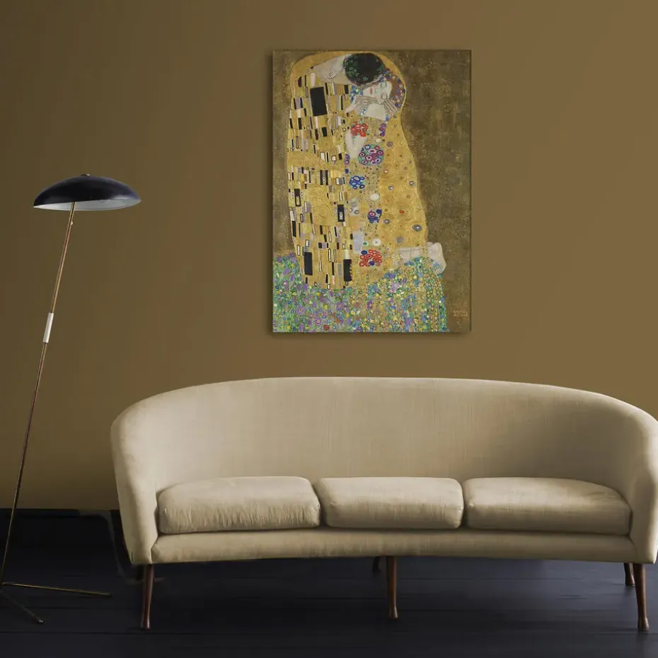 Art for the Home De Kus Canvas 100x70 cm