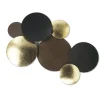 Art for the Home Metal Art Elegant ornament 90x60cm