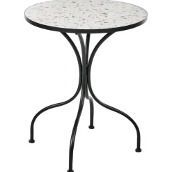 ARTENA - Bistroset - Zwart - IJzer