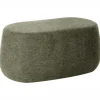ASHTON - Bankje - Groen - Polyester