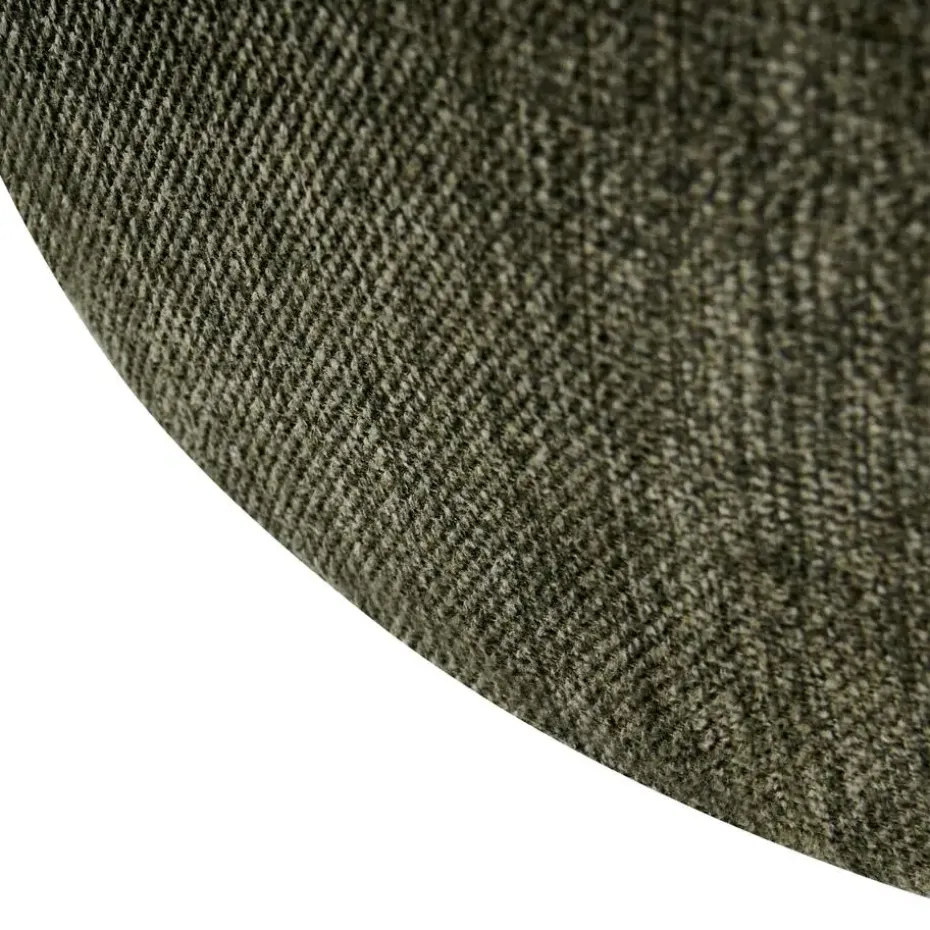 ASHTON - Bankje - Groen - Polyester