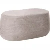 ASHTON - Bankje - Taupe - Polyester