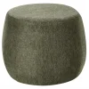 ASHTON - Poef - Groen - Polyester