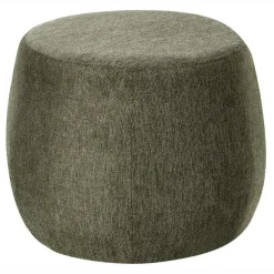 ASHTON - Poef - Groen - Polyester