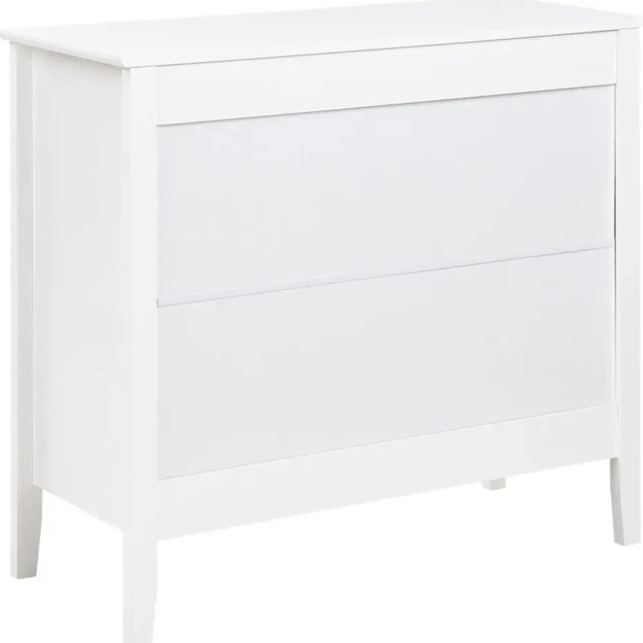 ASSISI - Dressoir 3 lades - Wit - MDF