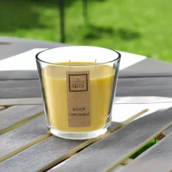 Atmosphera geurkaars citronella Nina - 500g - citroengras - 40uur