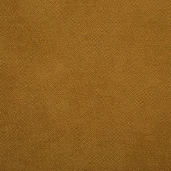 Atmosphera Storage Poef/Hocker - Opvouwbaar - Okergeel - 38x38 cm