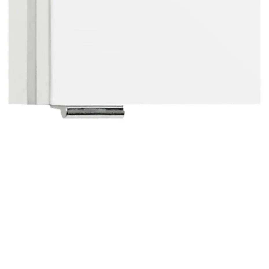 Badkamercombinatie Luna 2-delig 120cm - grafiet/eik