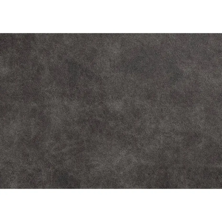Bank Aberdeen met chaise longue rechts - Preston - antraciet