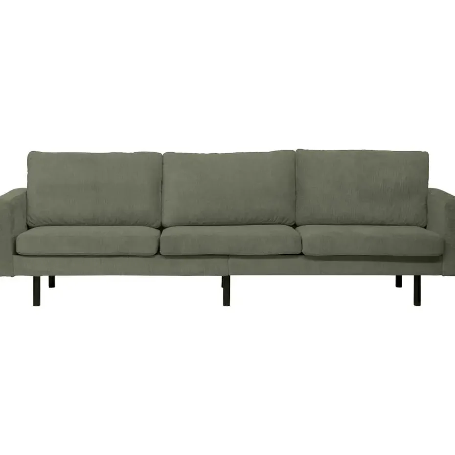 Bank Collin 4-zits - groen