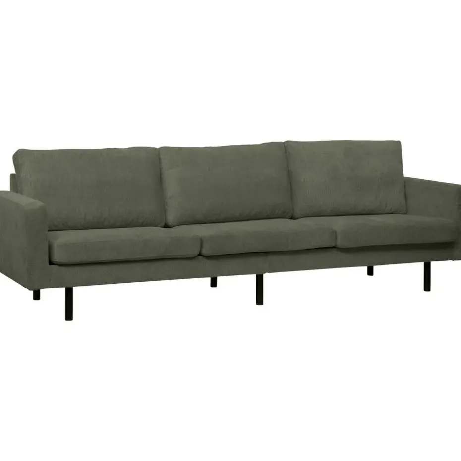 Bank Collin 4-zits - groen