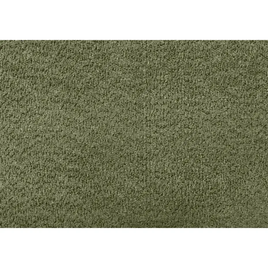 Bank Elsa met chaise longue links - stof Anthology - groen