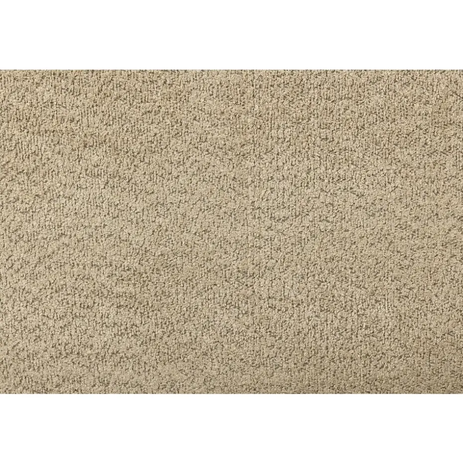 Bank Elsa met chaise longue links - stof Anthology - taupe