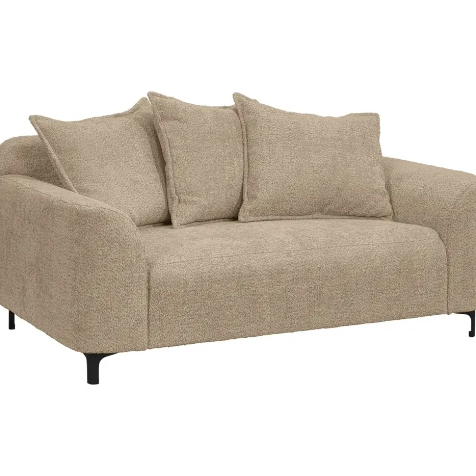Bank Elsa 2-zits - stof Anthology - taupe