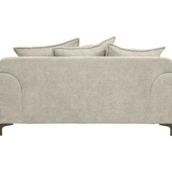 Bank Elsa 2-zits - stof Eden - beige
