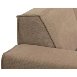 Bank Romy - 3-zits - stof Curio - beige