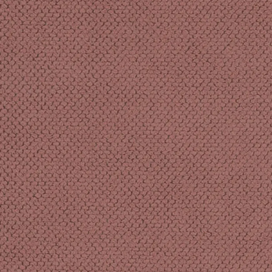 Bank Romy 2-zits - stof Curio - roze