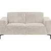 Bank Romy 2-zits - stof Egon - beige