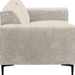 Bank Romy 3-zits - stof Egon - beige
