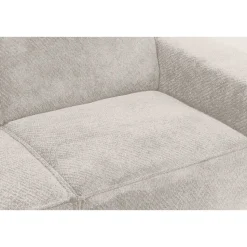 Bank Romy 3-zits - stof Egon - beige