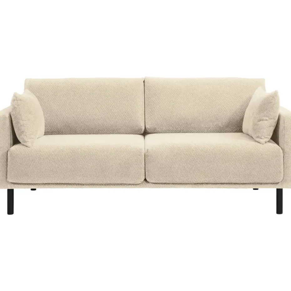 Bank Siem 2,5-zits - stof Egon - beige