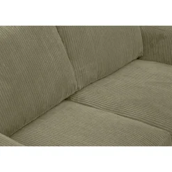 Bank Stuttgart 2-zits - olijfgroen