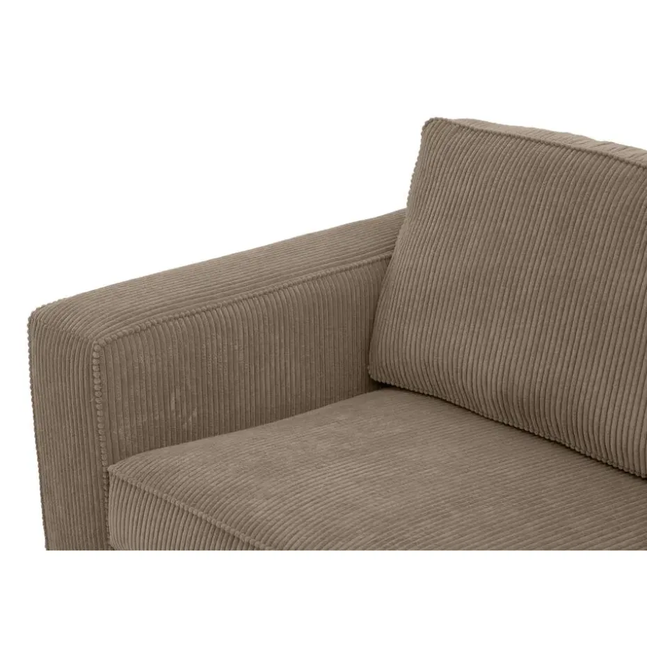 Bank Stuttgart 2-zits - taupe