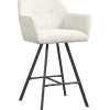 Barkruk Clint - beige